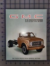 1969 gmc conventional for sale  Suffolk