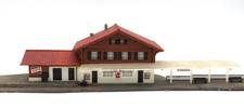 Kibri 37410 bahnhof gebraucht kaufen  Albstadt