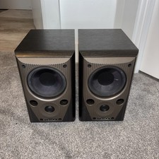 Mission m70 bookshelf for sale  UK