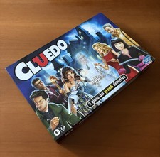 Hasbro cluedo gioco usato  Latina