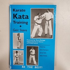 Karate kata training d'occasion  Expédié en Belgium