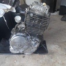 Genuine honda fmx650 for sale  BEXHILL-ON-SEA