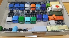 Riesen ddr fahrzeug gebraucht kaufen  Bettenfeld, Hasborn, Oberkail