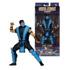 Usado, Boneco de ação Mortal Kombat Klassic Wave 1 Sub-Zero escala 7 polegadas comprar usado Usado, Boneco de ação Mortal Kombat Klassic Wave 1 Sub-Zero escala 7 polegadas comprar usado  Enviando para Brazil