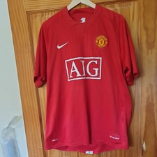 Genuine nike manchester for sale  ANDOVER