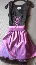 Dirndl trachtenkleid balkonett gebraucht kaufen  Fraunberg