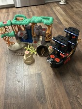 Imaginext gorilla mountain for sale  Swanton