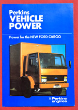 1981 perkins 540 for sale  BANGOR