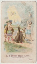 Santino beato martire usato  Italia