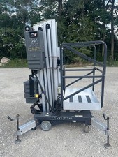 2015 jlg push for sale  Joliet