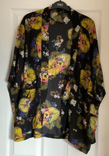 Ladies floral kimono for sale  BASILDON