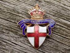 st george badge for sale  WATERLOOVILLE