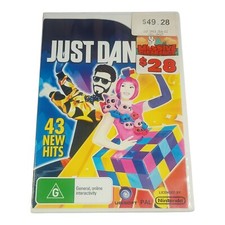 Jogo Just Dance 2016 Nintendo Wii completo com manual testado – Ubisoft comprar usado  Enviando para Brazil