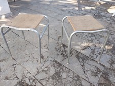 Coppia sgabelli vintage usato  Palermo