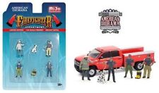 Firefighters set personaggi usato Firefighters set personaggi usato  Spedire a Italy