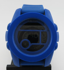 Relógio digital Nixon The Unit 40 - That's What She Said todo azul - Nova bateria comprar usado  Enviando para Brazil