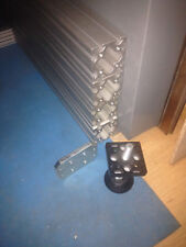 Lot profilé aluminium d'occasion  Grenoble-