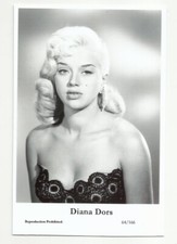 Bx107 diana dors for sale  RADSTOCK