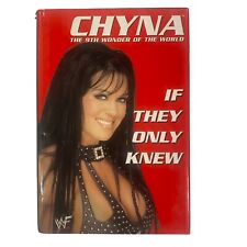 Chyna signed knew for sale  Port Jefferson Station