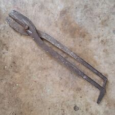 Blacksmith shears anvil for sale  Richmond