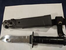 Survival knife stainless for sale  Orlando