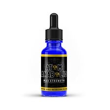 Atom anabolic test for sale  PRESTON