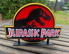 Logo jurassic park d'occasion  Orleans-