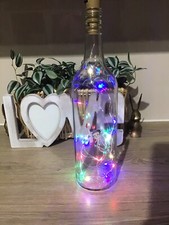 Mood bottle lamps for sale  COVENTRY