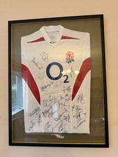 2003 england rugby for sale  YORK