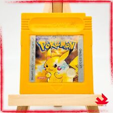 Pokemon giallo originale usato  Vo