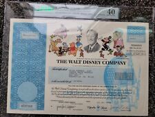 Novelty stock certificate for sale  Huntington Park