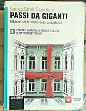 Passi giganti volume usato  Genova