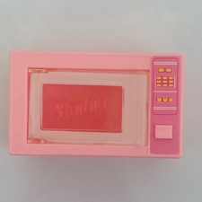 Barbie doll microwave for sale  LISKEARD