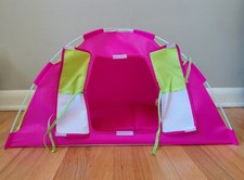 Doll tent reversable for sale  Salem