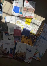 Libri scolastici principalment usato  Paese