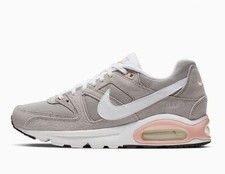 NIKE AIR MAX COMMAND ATMOSFERA FEMININO CINZA BRANCO TAMANHOS REINO UNIDO comprar usado  Enviando para Brazil