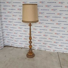 Lampada piantana antica usato  Cambiago