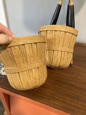 Vintage boho weaved for sale  Vernon
