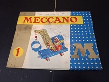 Meccano boîte jeu d'occasion  Gujan-Mestras