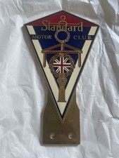 motor badge for sale  ST. ALBANS