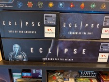 Eclipse brettspiel edition gebraucht kaufen  Gießen
