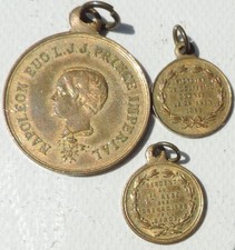 Ancienne médaille napoléon d'occasion  Yzeure