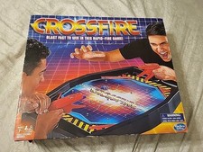 Hasbro crossfire board for sale  Georgetown