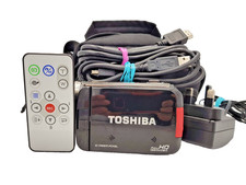 Toshiba camileo h30 for sale  CRAIGAVON