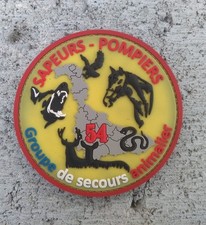 écusson pvc equipe d'occasion  Remiremont
