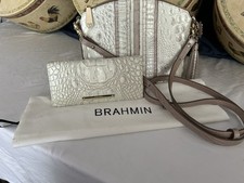 Brahmin katie cream for sale  Newnan
