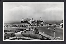 Postcard weston super for sale  POOLE