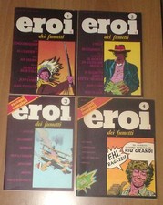 Eroi dei fumetti usato  Terracina