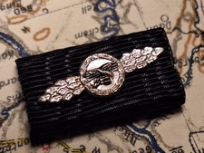 Bandspange feldspange wehrmach gebraucht kaufen  Blieskastel