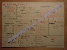 Glas 2600 1967 gebraucht kaufen  Wiesloch